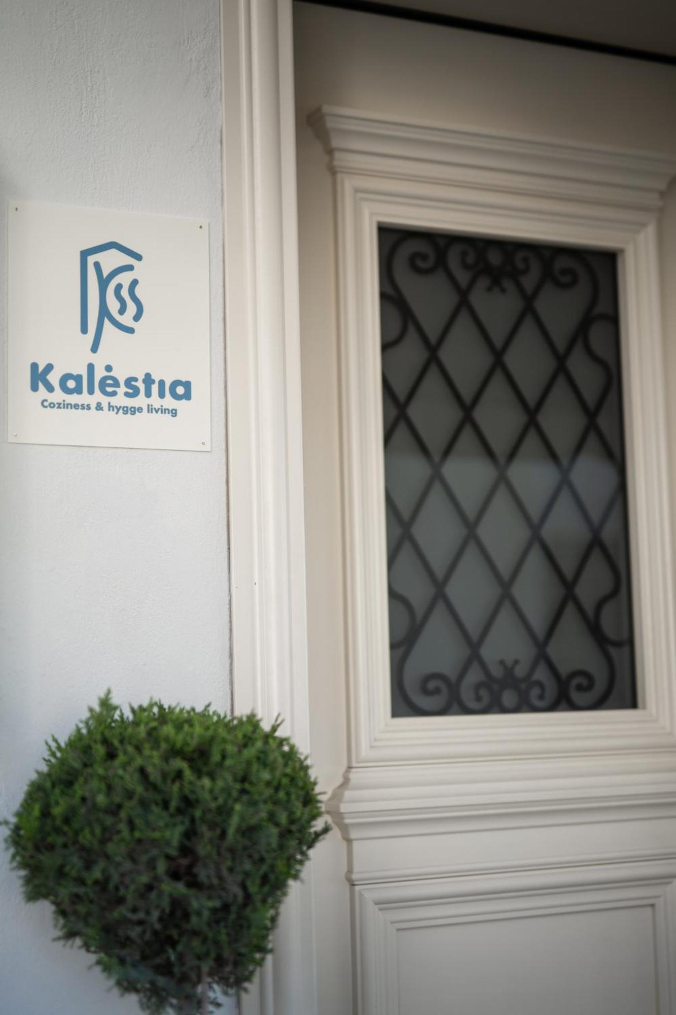 Villa Kalestia Kavala Exterior foto